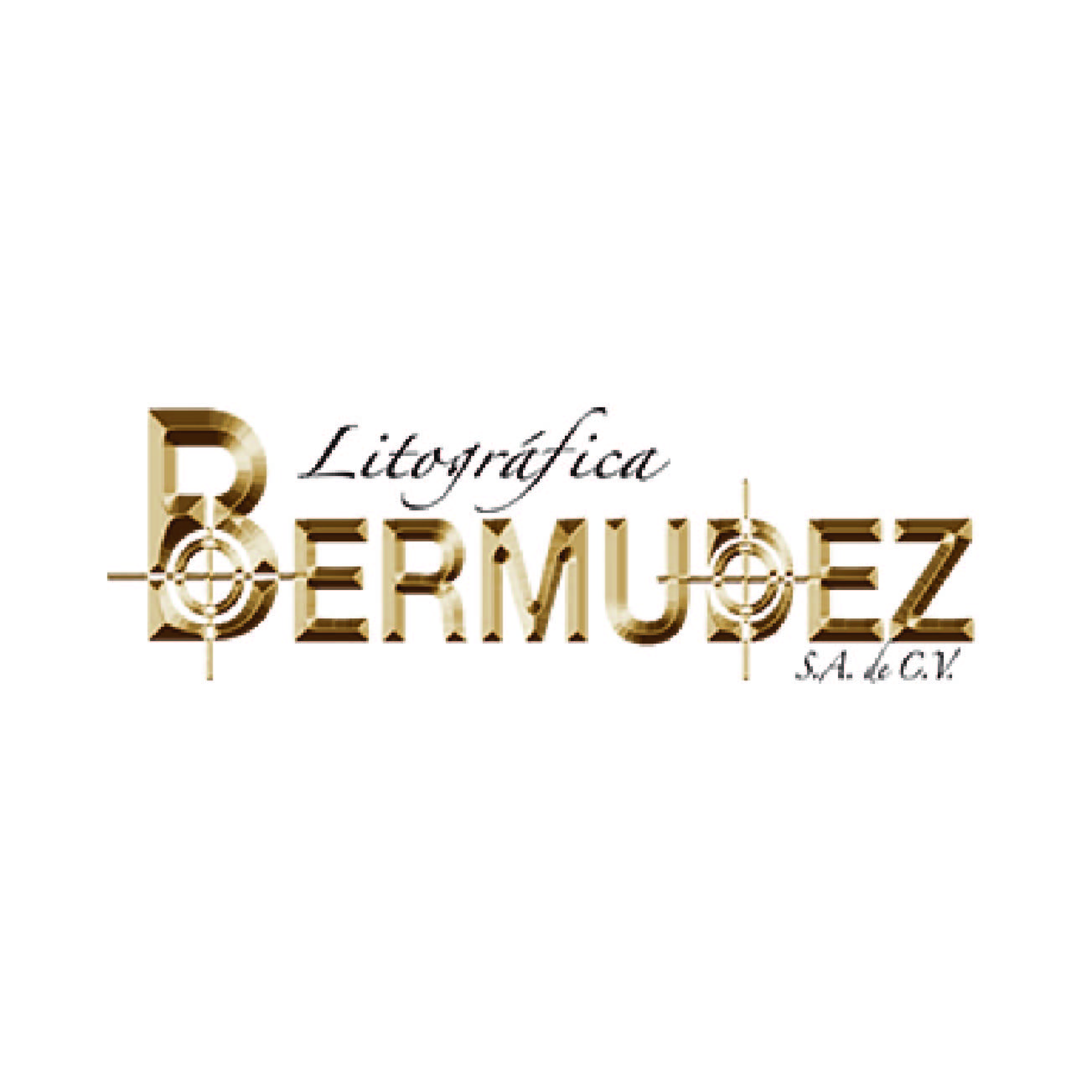 Logo Litografica Bermudez